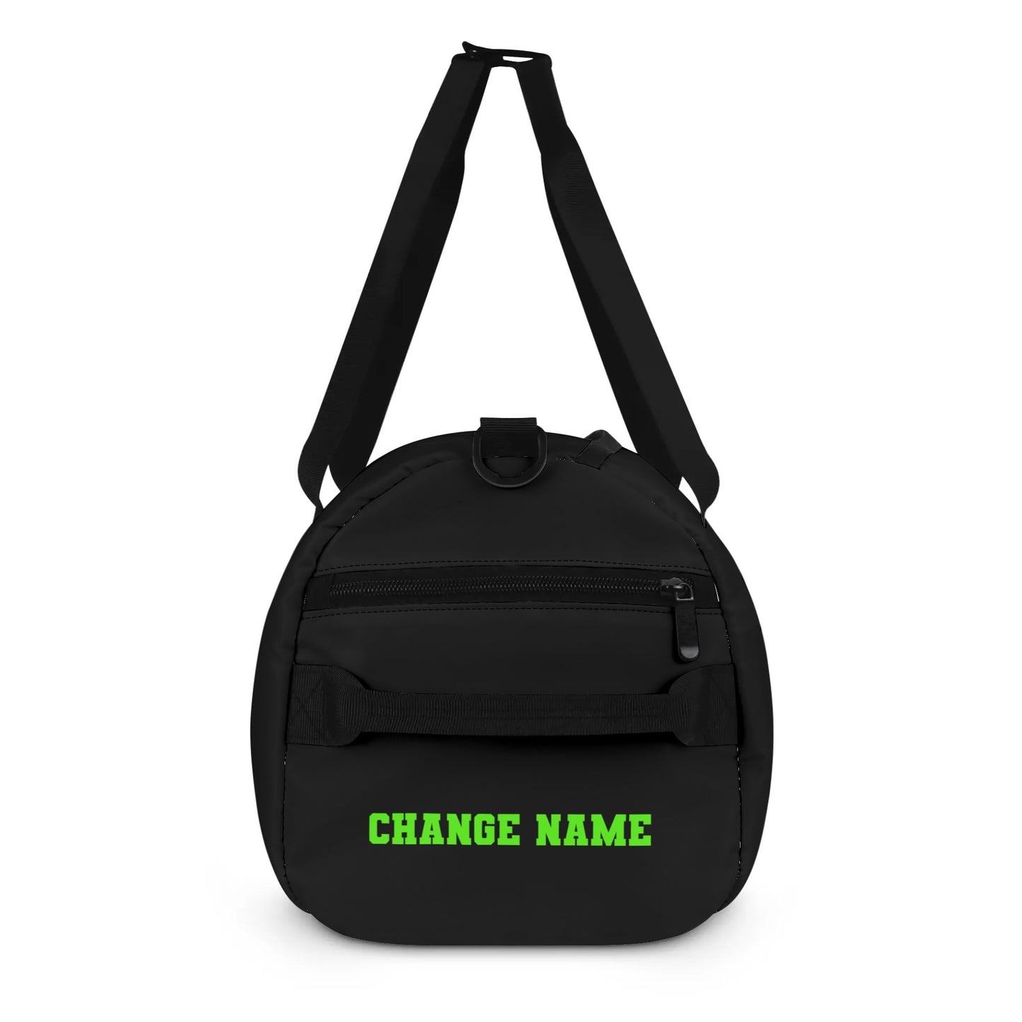 BEAST Ballers Sports Duffle Bag (Black)