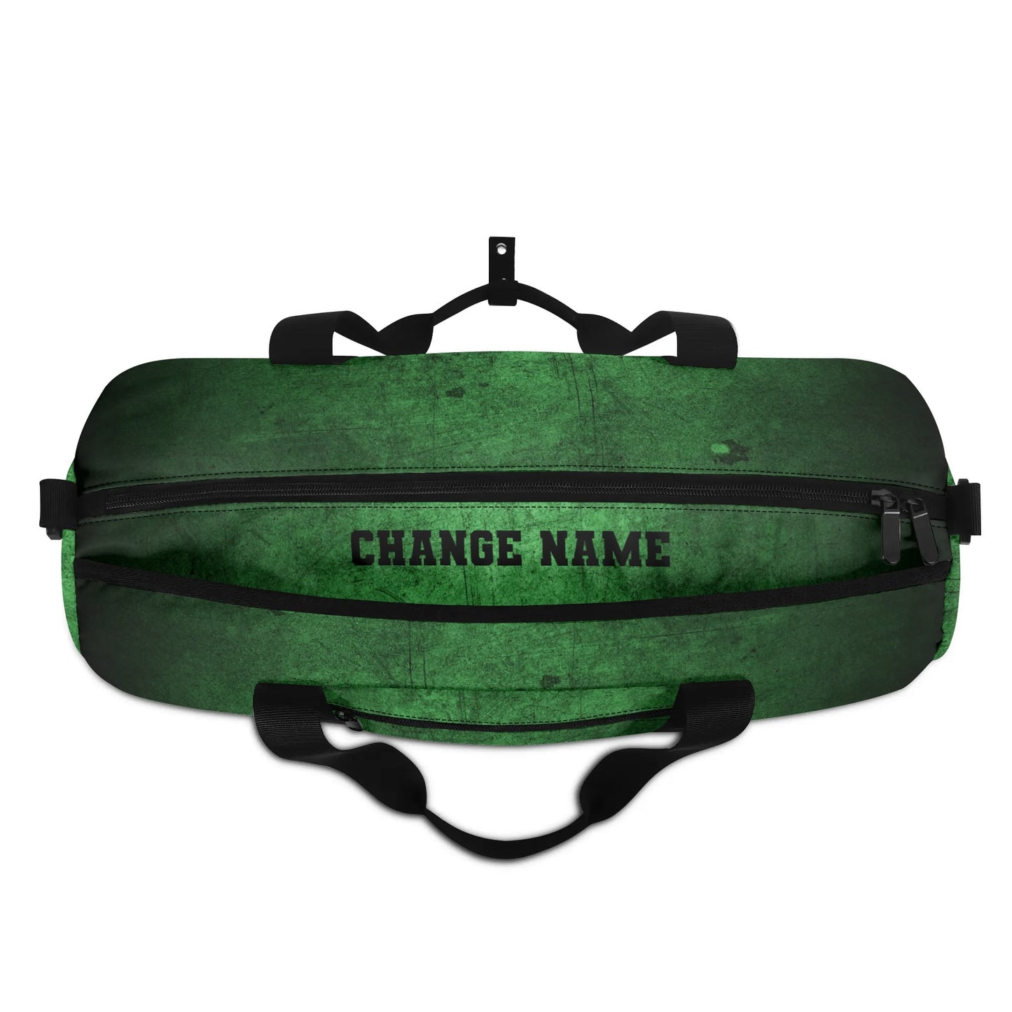 BEAST Ballers Sports Duffle Bag (Green)