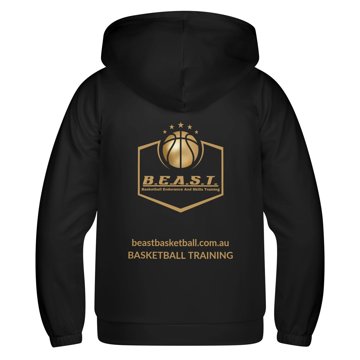 B.E.A.S.T. Youth Lightweight Hoodie