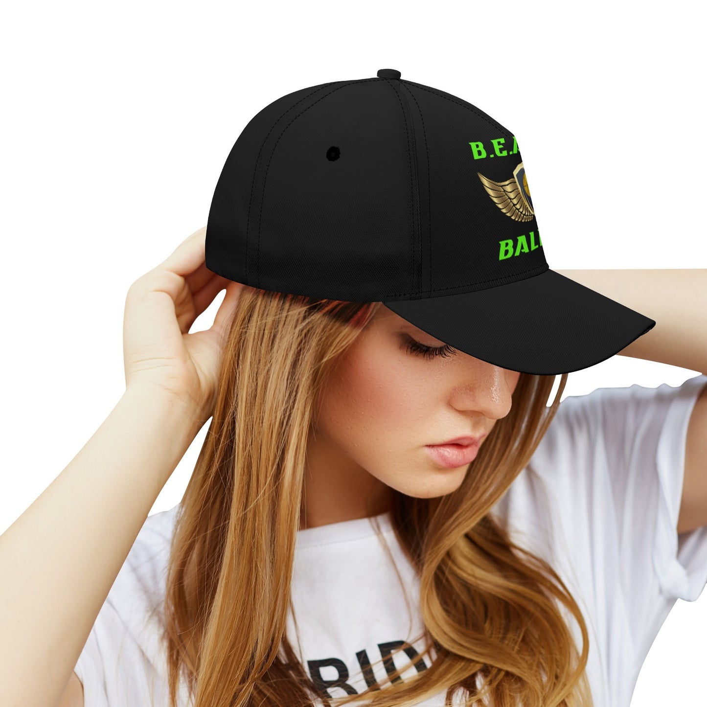 BEAST Ballers Baseball Cap
