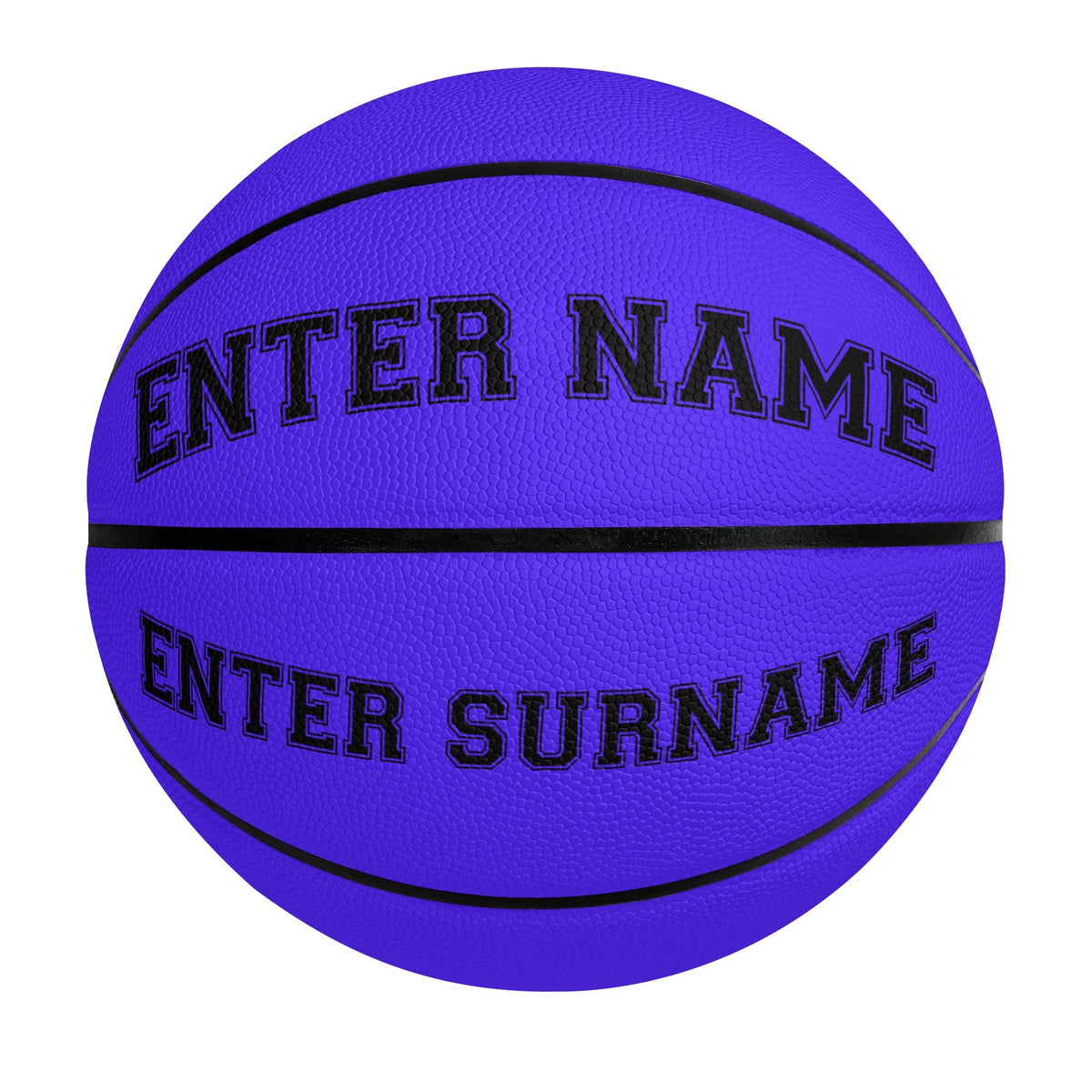 Premium Leather Basketball (Custom Name)