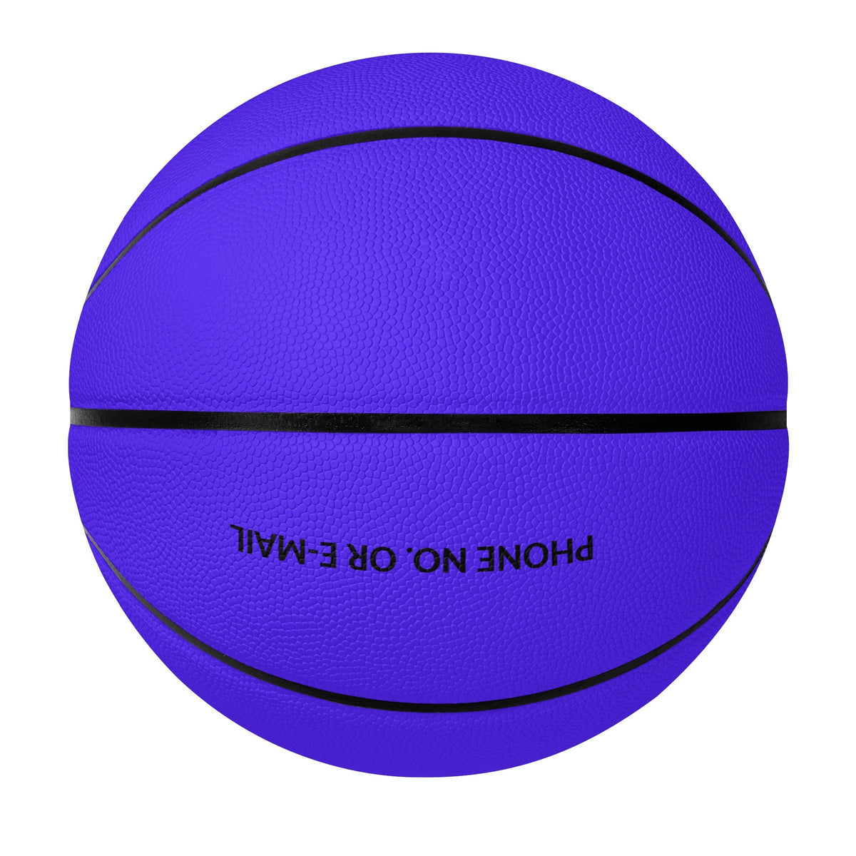 Premium Leather Basketball (Custom Name)
