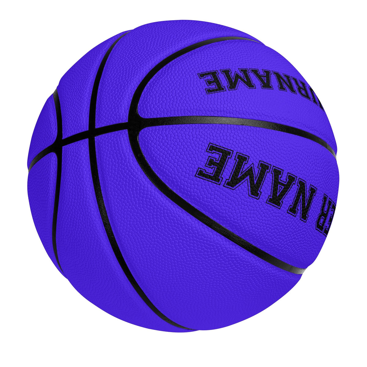 Premium Leather Basketball (Custom Name)