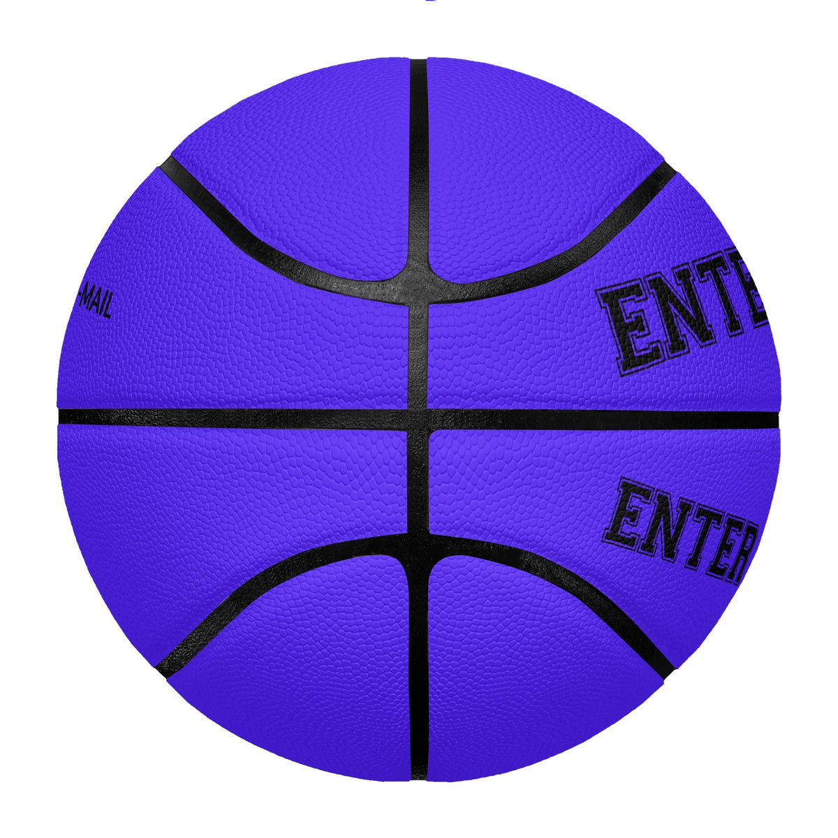 Premium Leather Basketball (Custom Name)