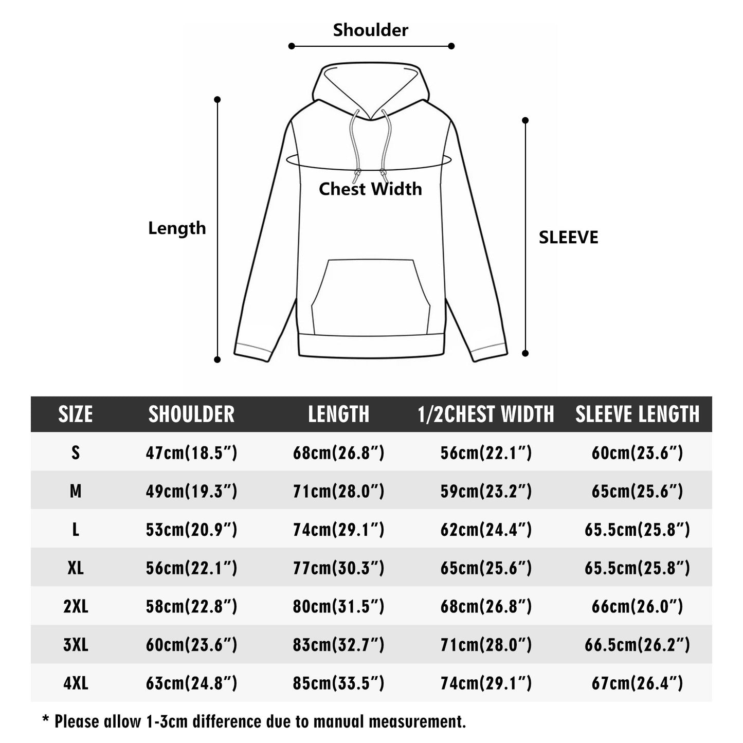 BEAST Ballers Mens Lightweight Hoodie