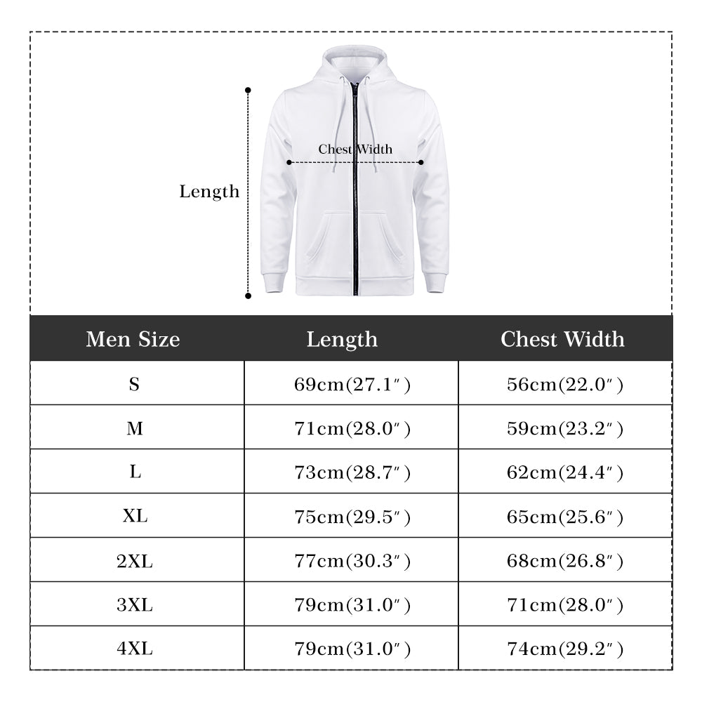 BEAST Ballers Zip Up Hoodie