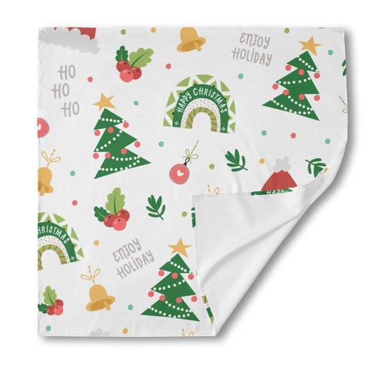 Head Scarf / Bandana - Christmas