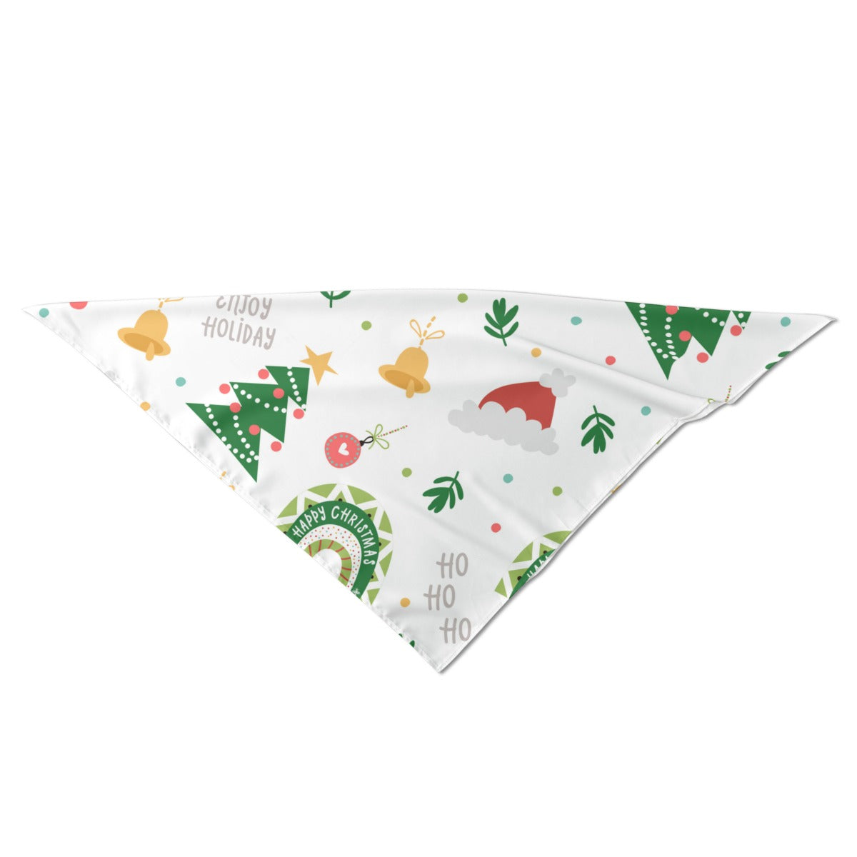 Head Scarf / Bandana - Christmas