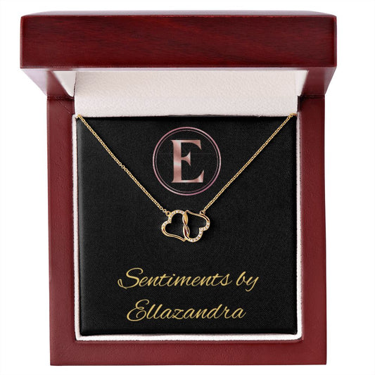 Sentiments by Ellazandra (Everlasting Love necklace)