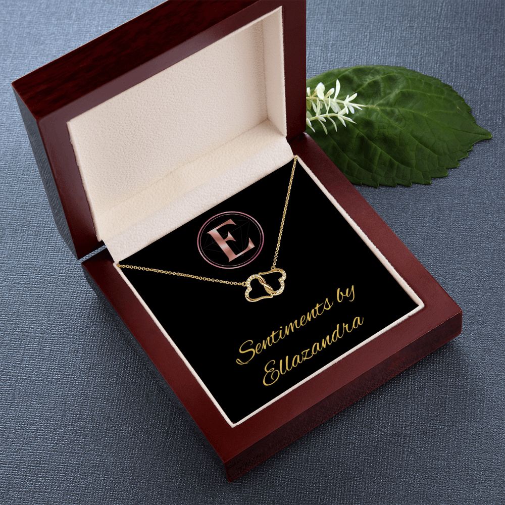 Sentiments by Ellazandra (Everlasting Love necklace)