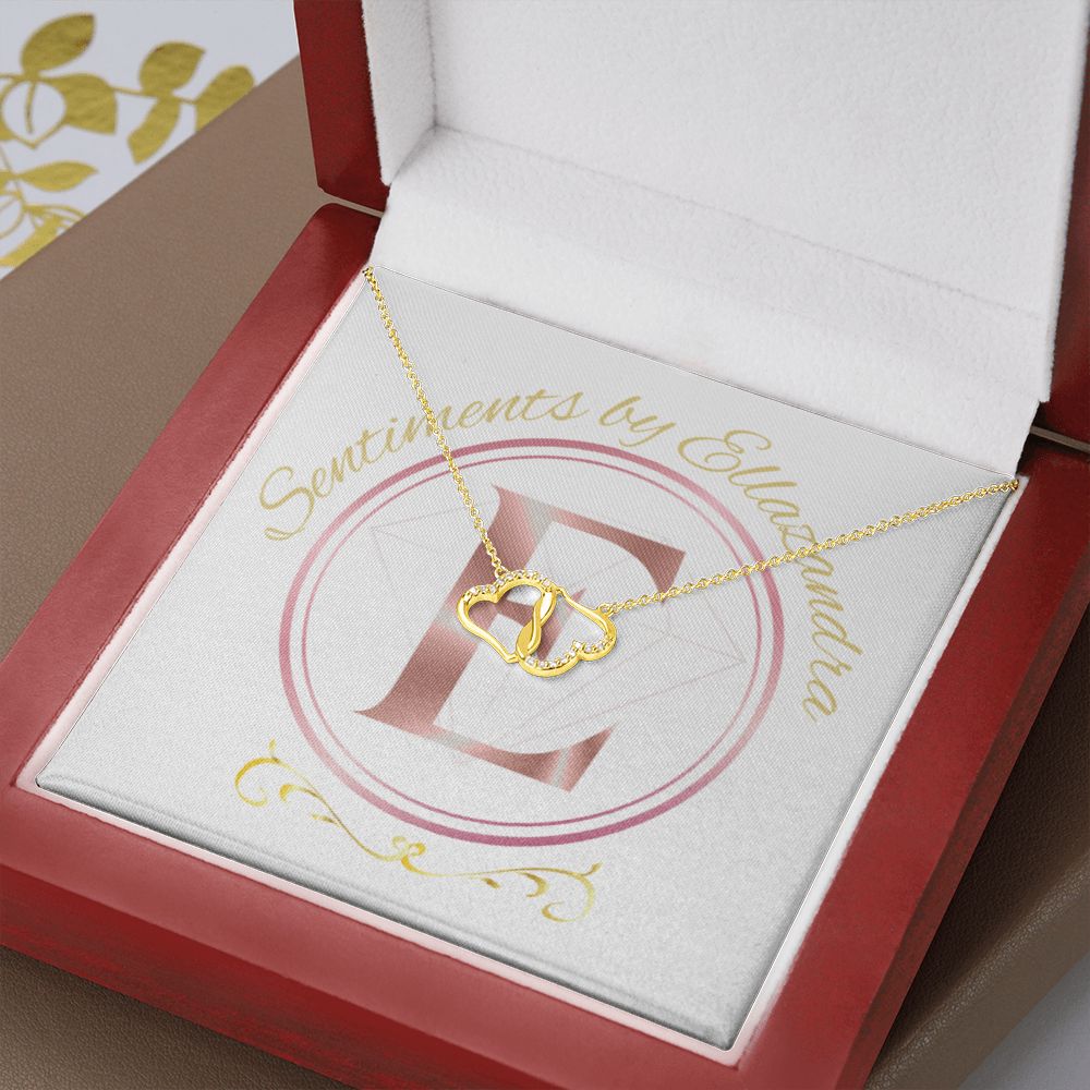 Sentiments by Ellazandra White (Everlasting Love necklace)