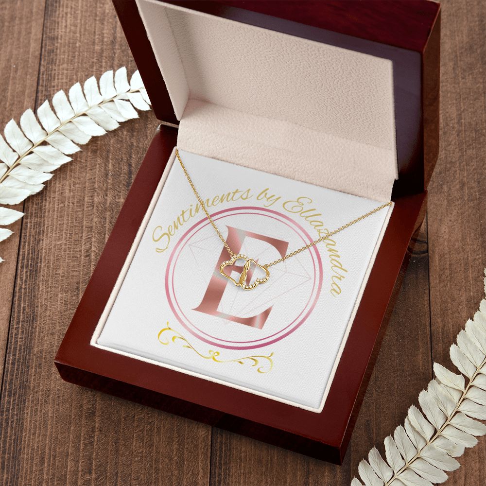 Sentiments by Ellazandra White (Everlasting Love necklace)