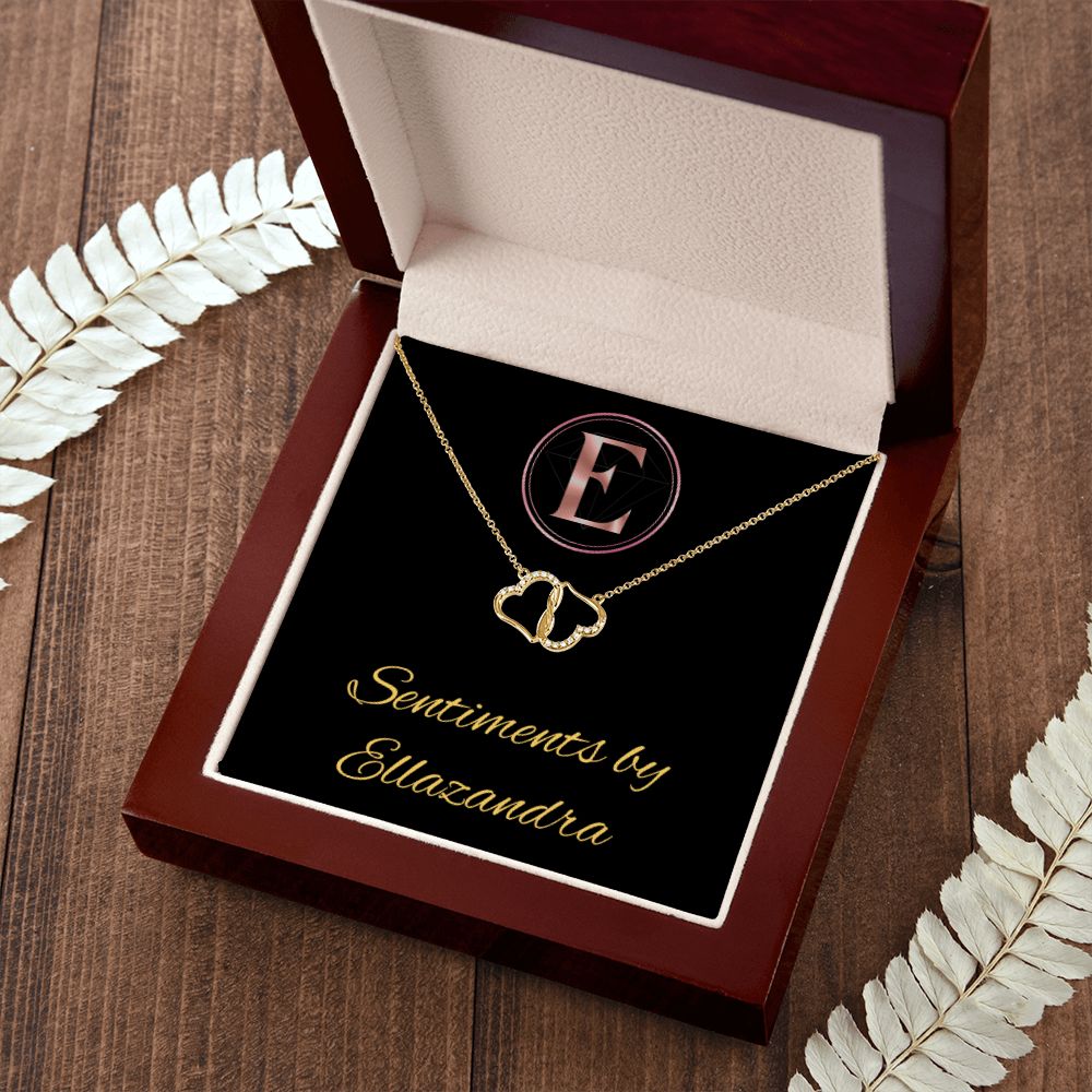 Sentiments by Ellazandra (Everlasting Love necklace)