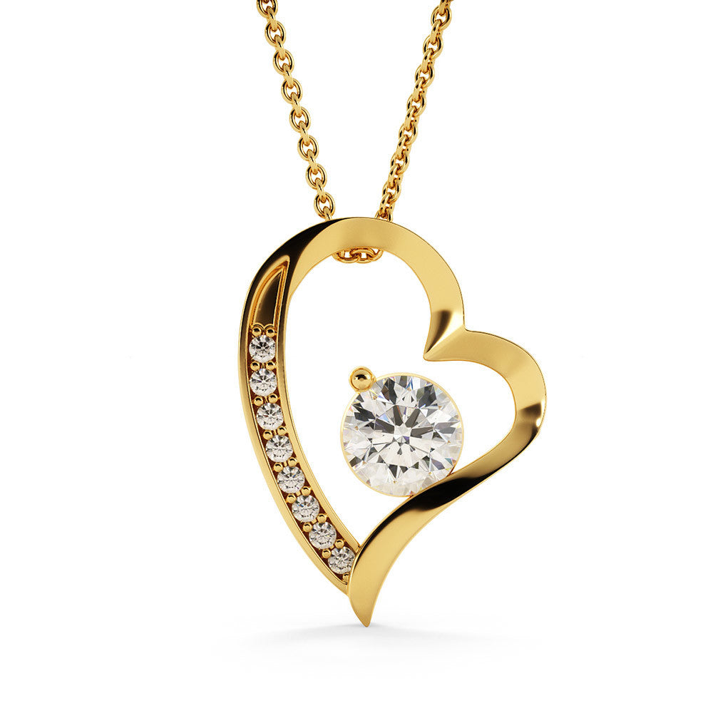 Smokin' Hot Wife - Find You Sooner (Forever Love necklace)