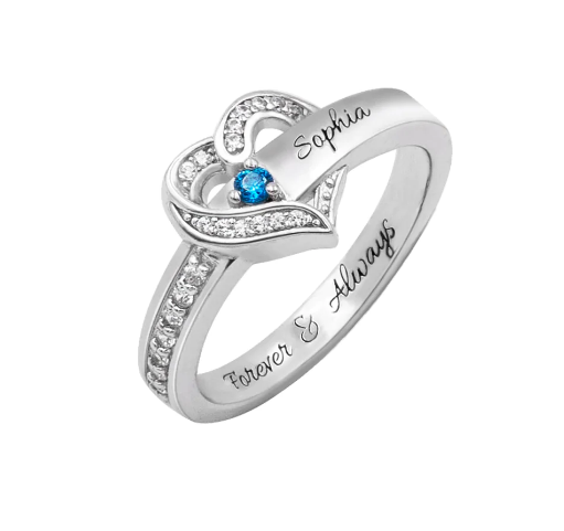 Sentido Jewelry Rings Rings – Sentiments by Ellazandra