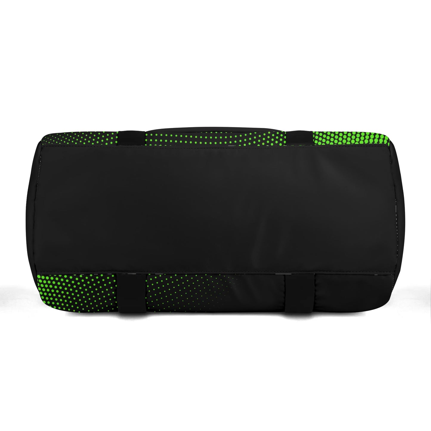 BEAST Ballers Sports Duffle Bag (Green Dots)