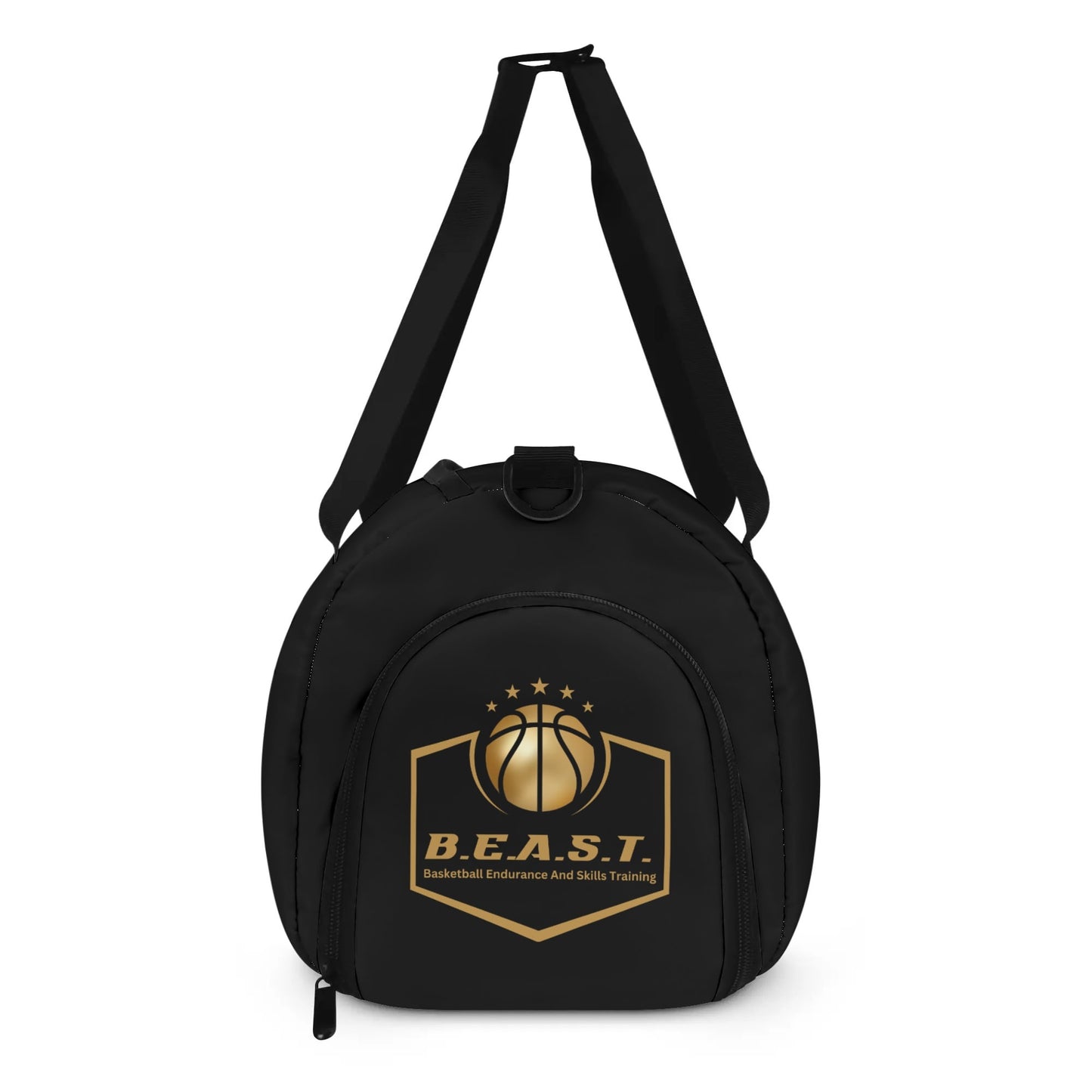 B.E.A.S.T. Sports Gym Bag, Duffle Bag