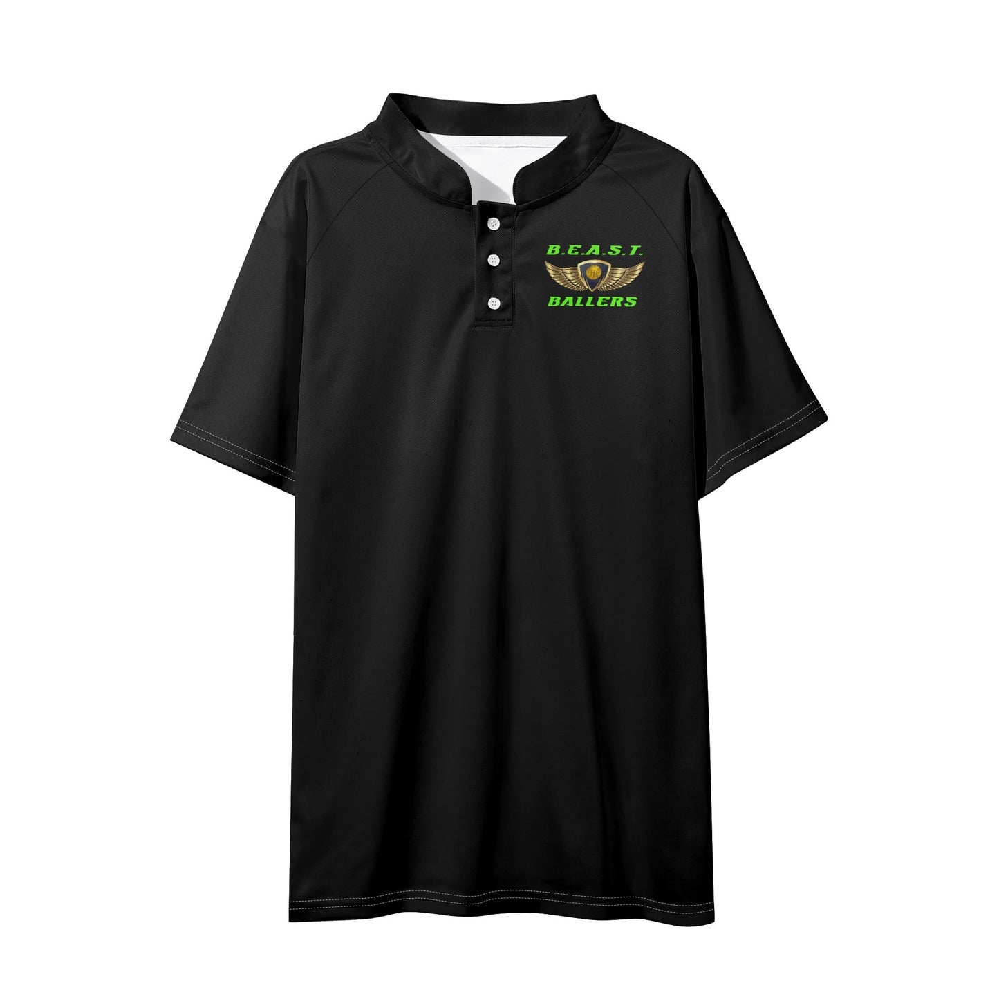 BEAST Ballers Polo Shirts