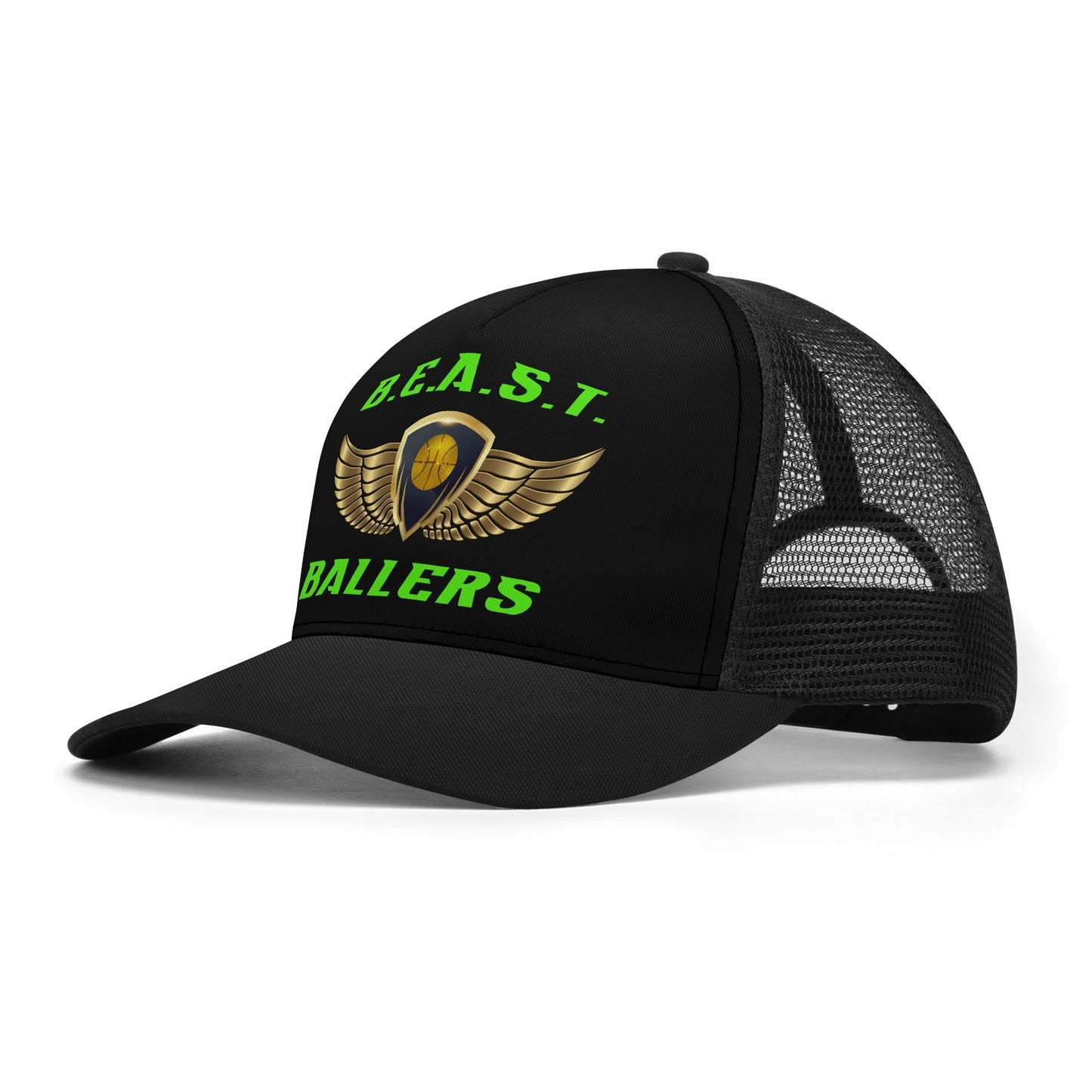 BEAST Ballers Mesh Trucker Hats