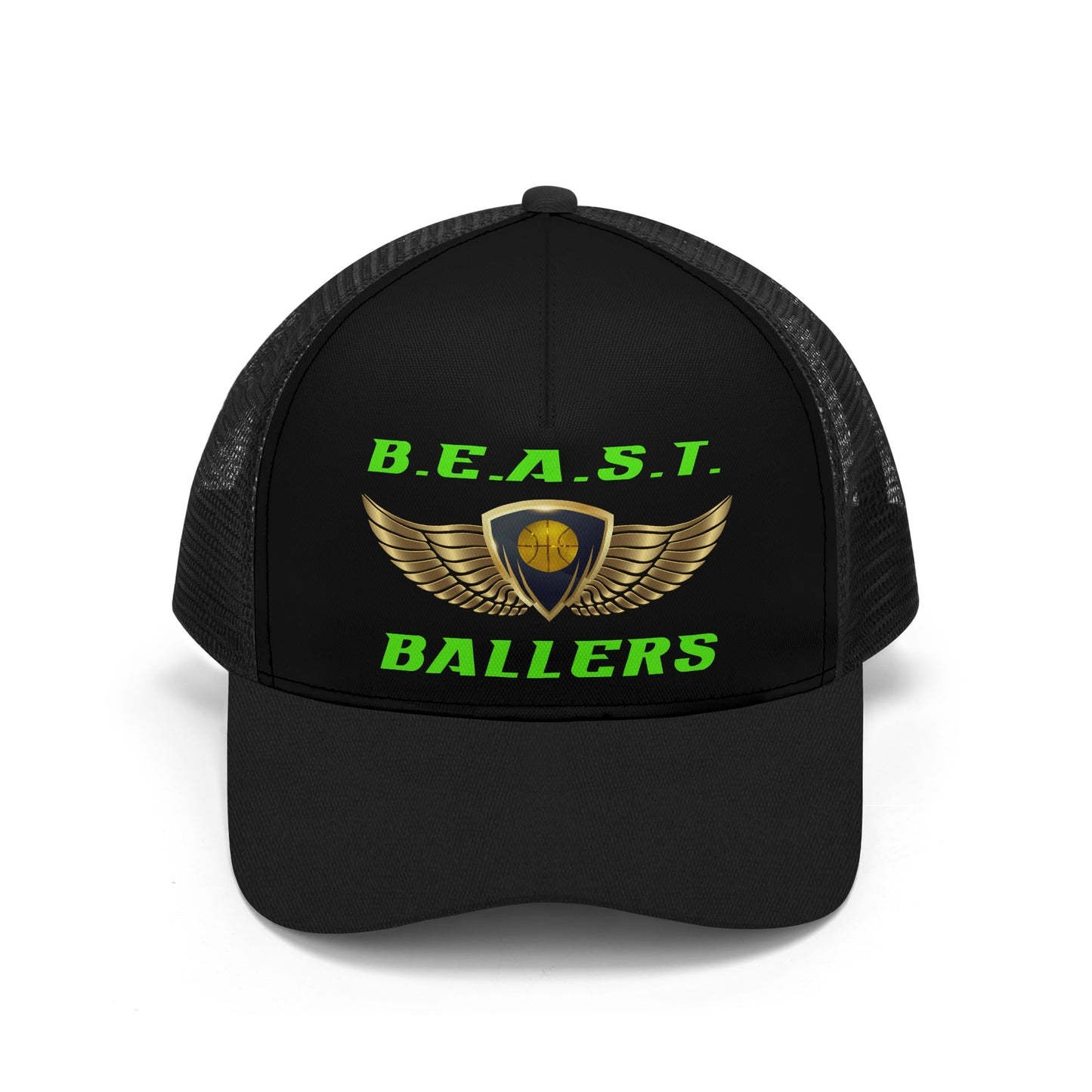 BEAST Ballers Mesh Trucker Hats