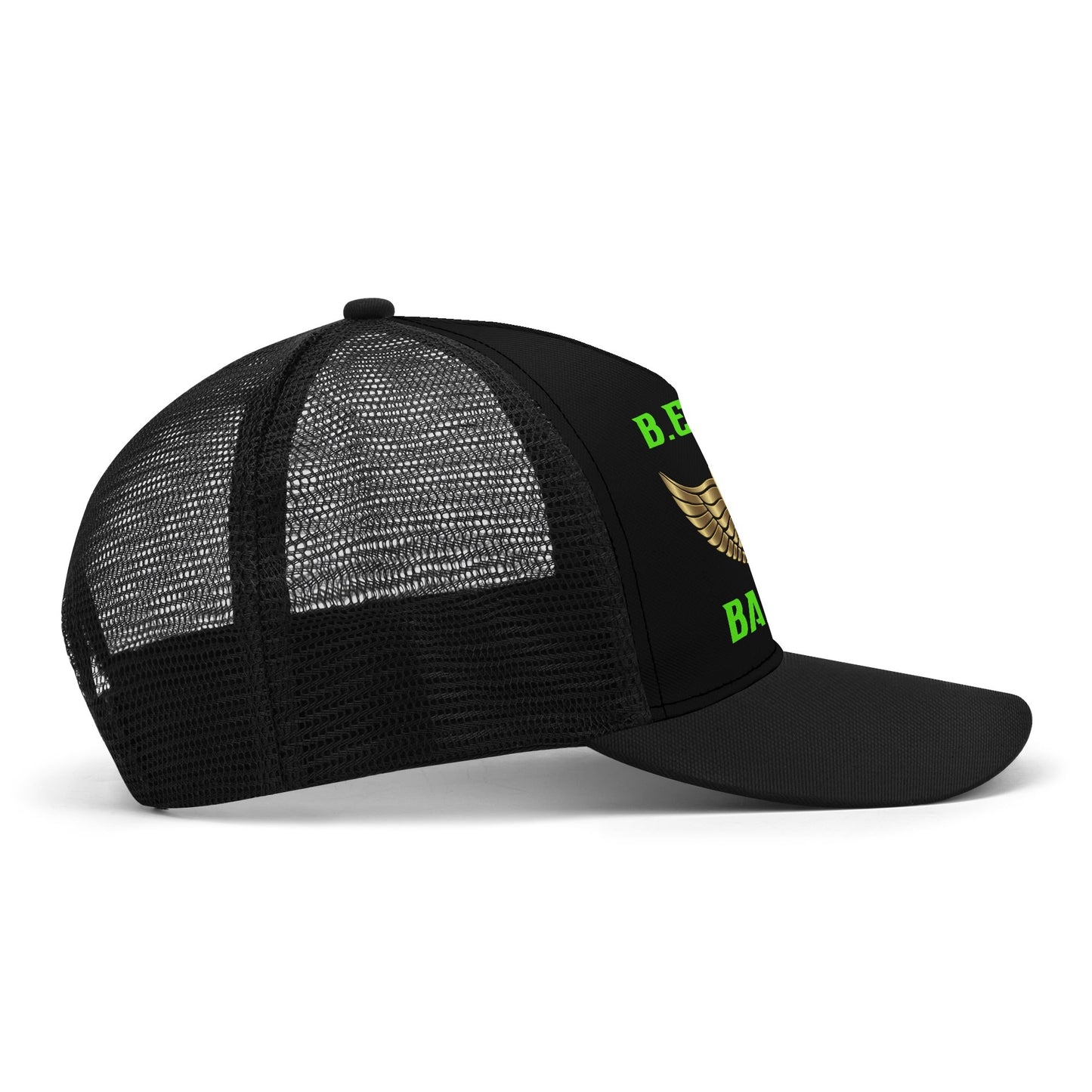 BEAST Ballers Mesh Trucker Hats