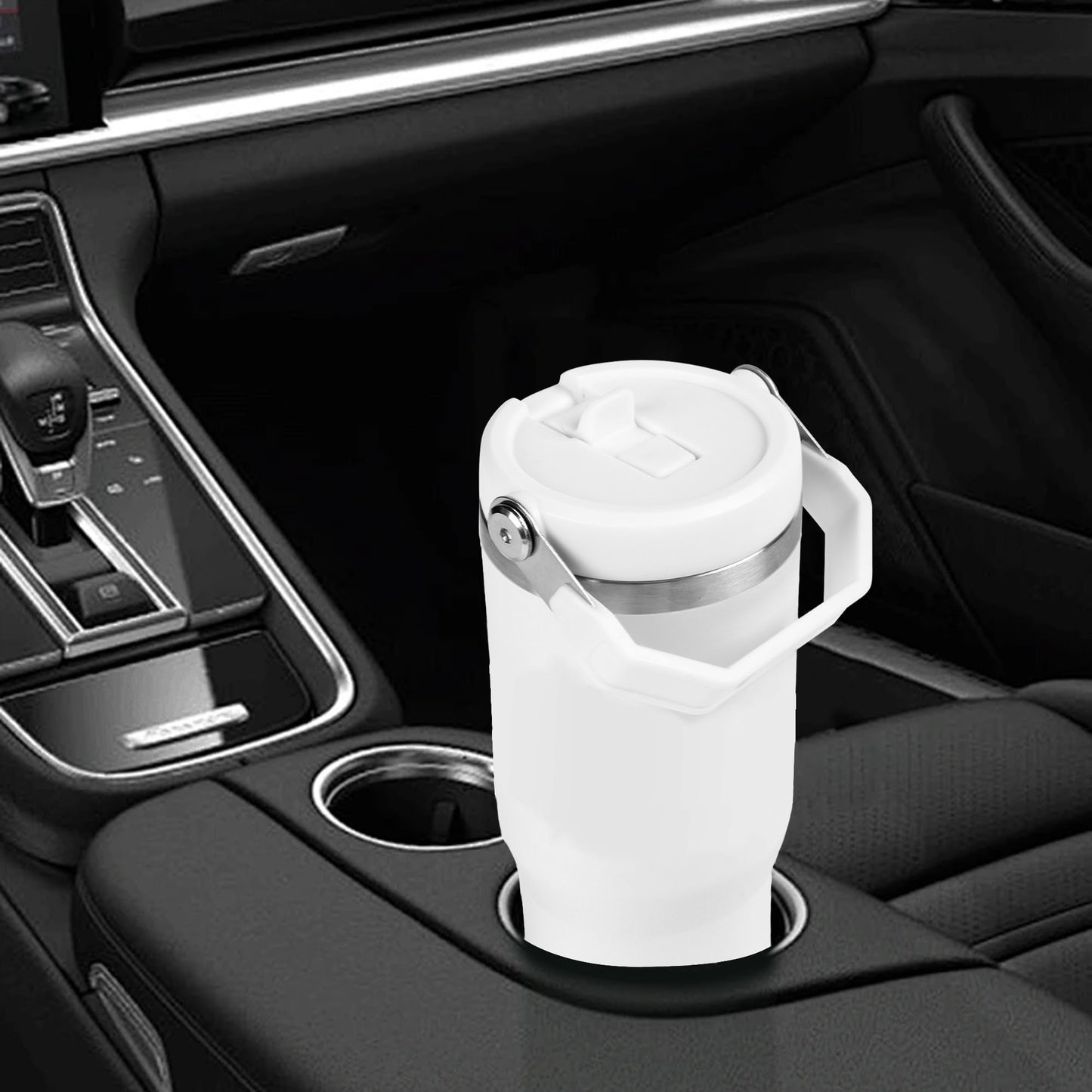 30oz Stainless Steel Tumblers Coffe Cup Suitable for Vehicle Cup Holders