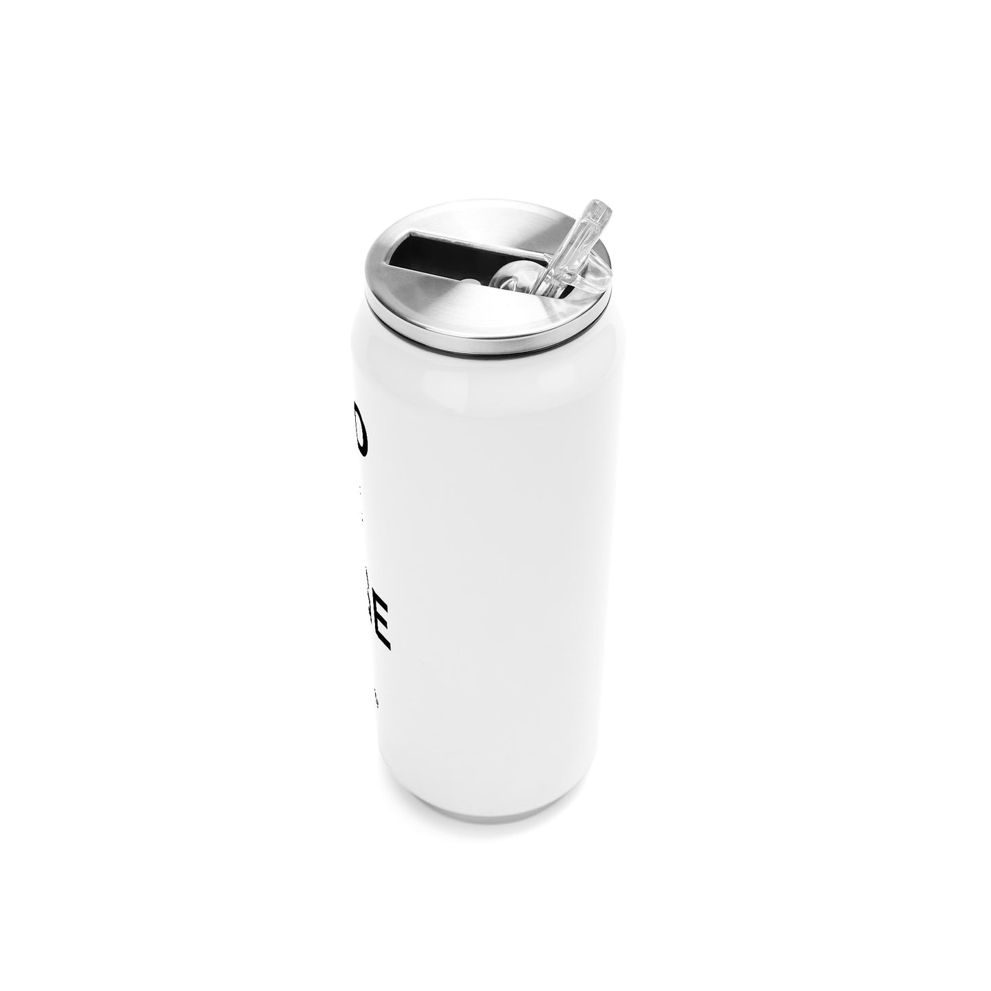 500ml Stainless Steel Cola Can Shaped Coke Cups Travel Tumbler