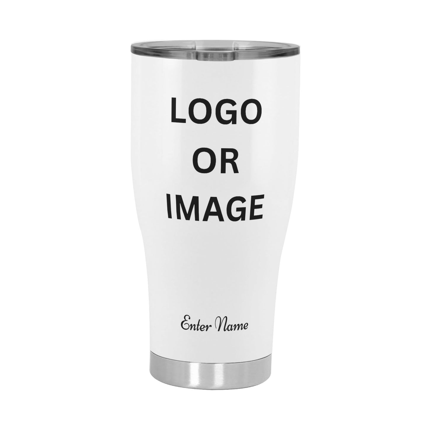 3D Personalized Stainless Steel Tumbler 30oz Printed Cup Gift