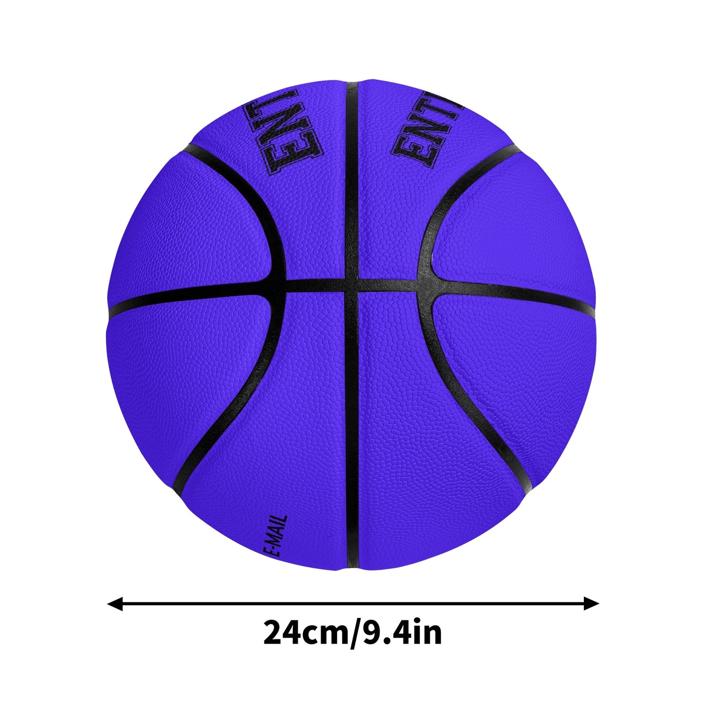 Premium Leather Basketball (Custom Name)