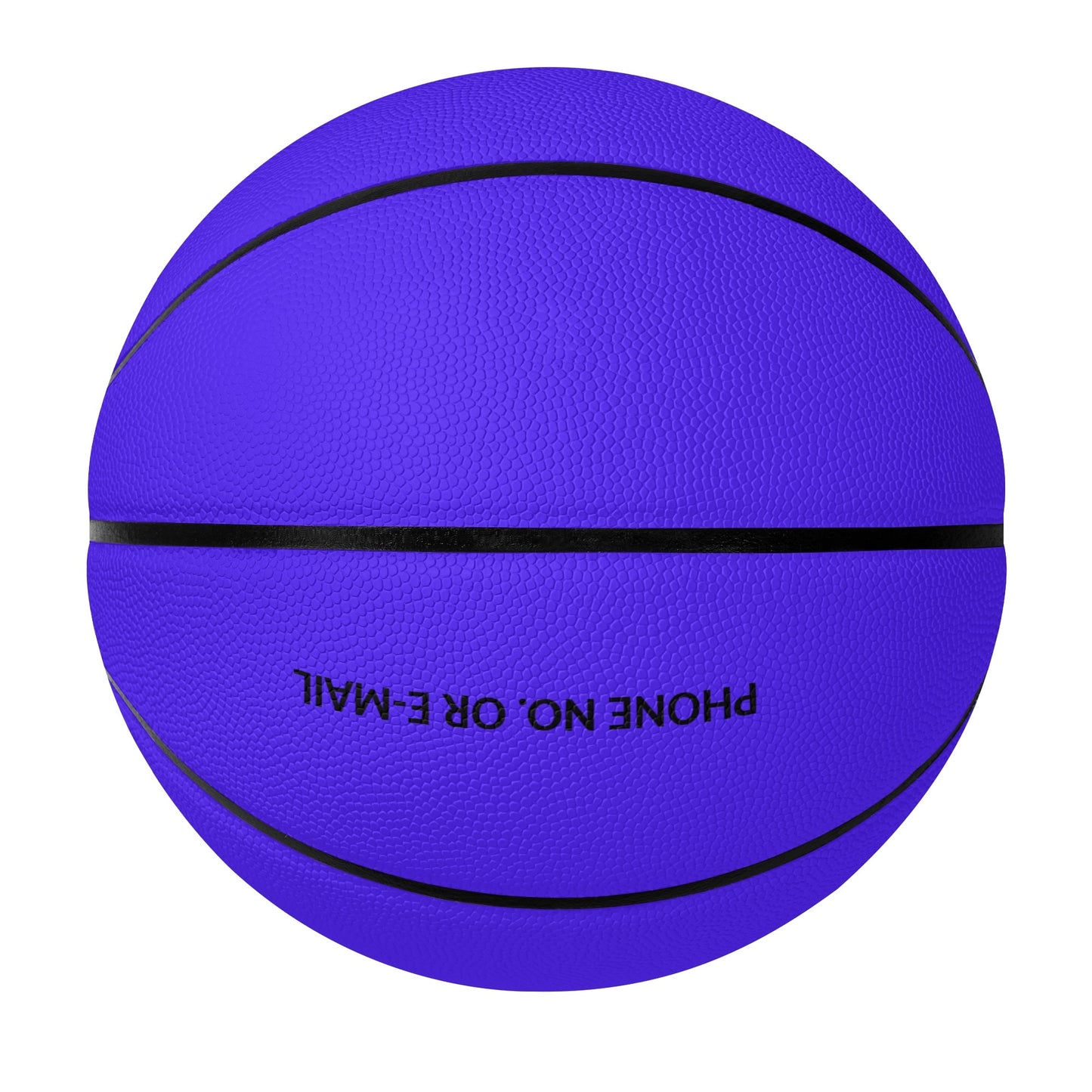 Premium Leather Basketball (Custom Name)