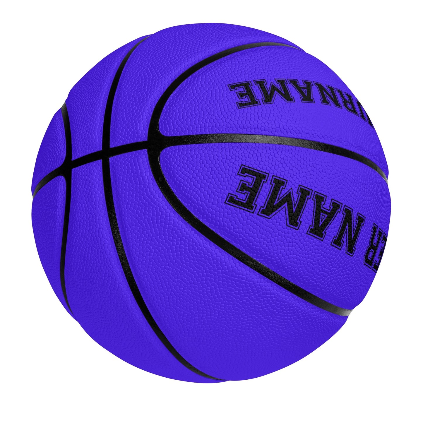 Premium Leather Basketball (Custom Name)