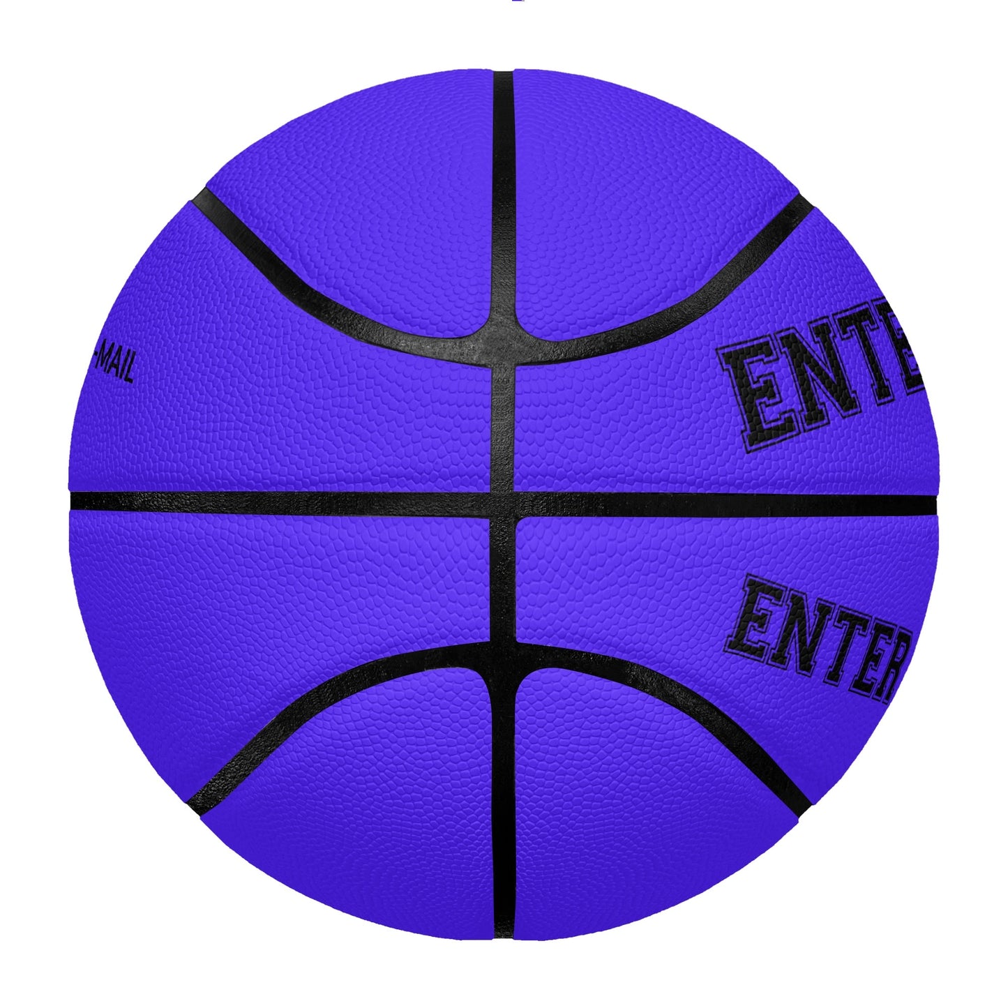 Premium Leather Basketball (Custom Name)