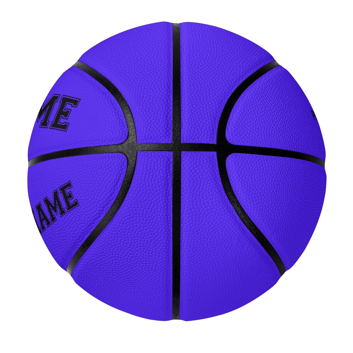Premium Leather Basketball (Custom Name)