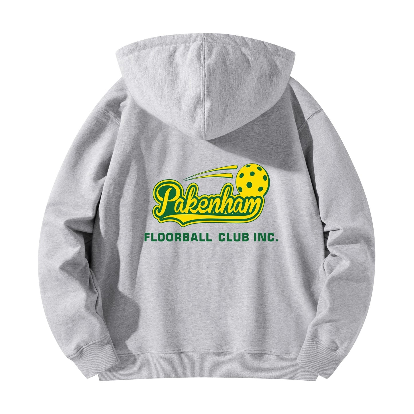 Pakenham Floorball Print Hoodie (Unisex)