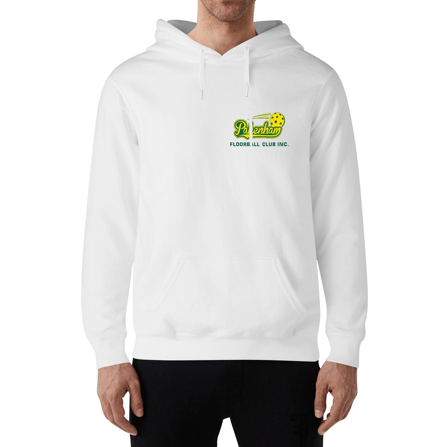 Pakenham Floorball Print Hoodie (Unisex)