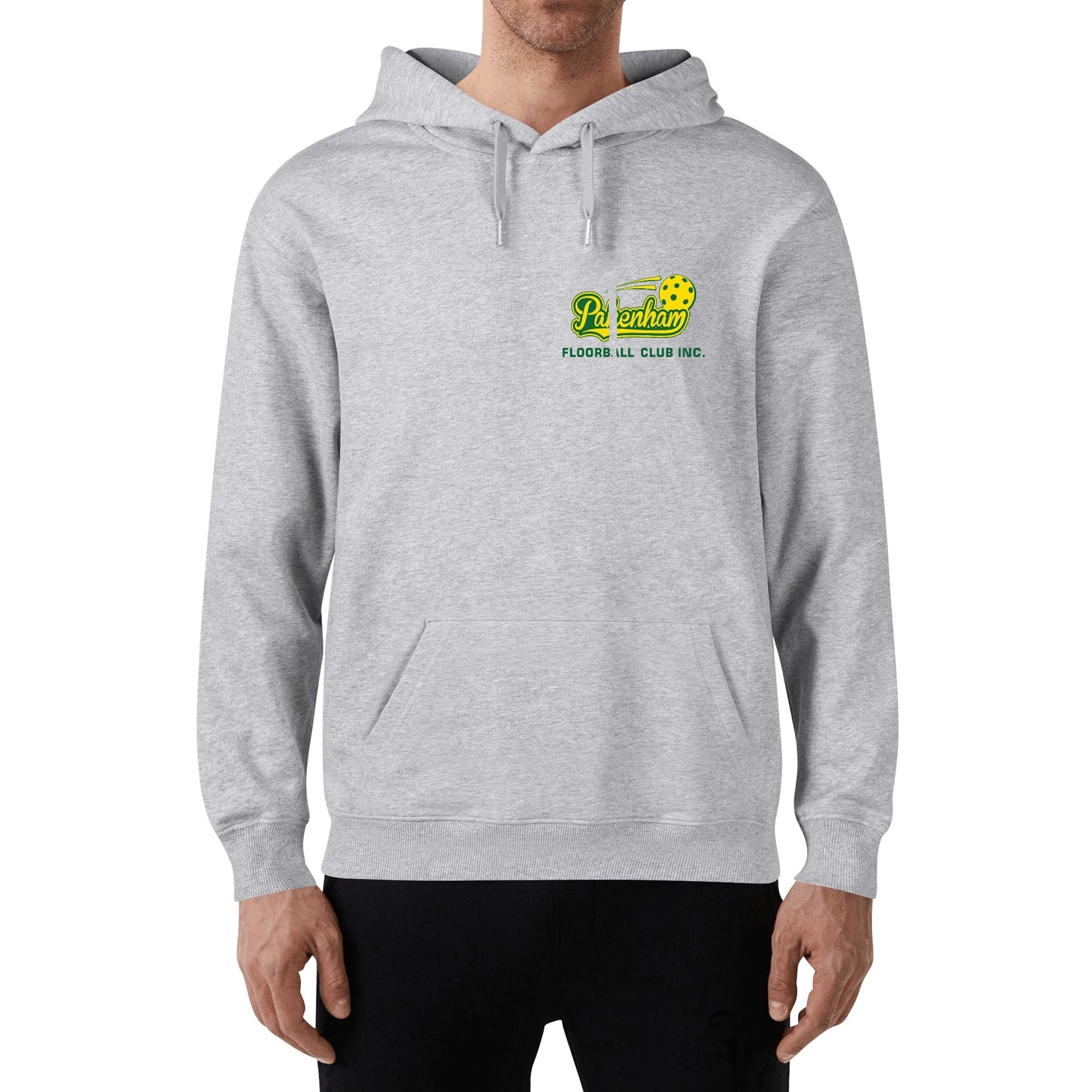 Pakenham Floorball Print Hoodie (Unisex)