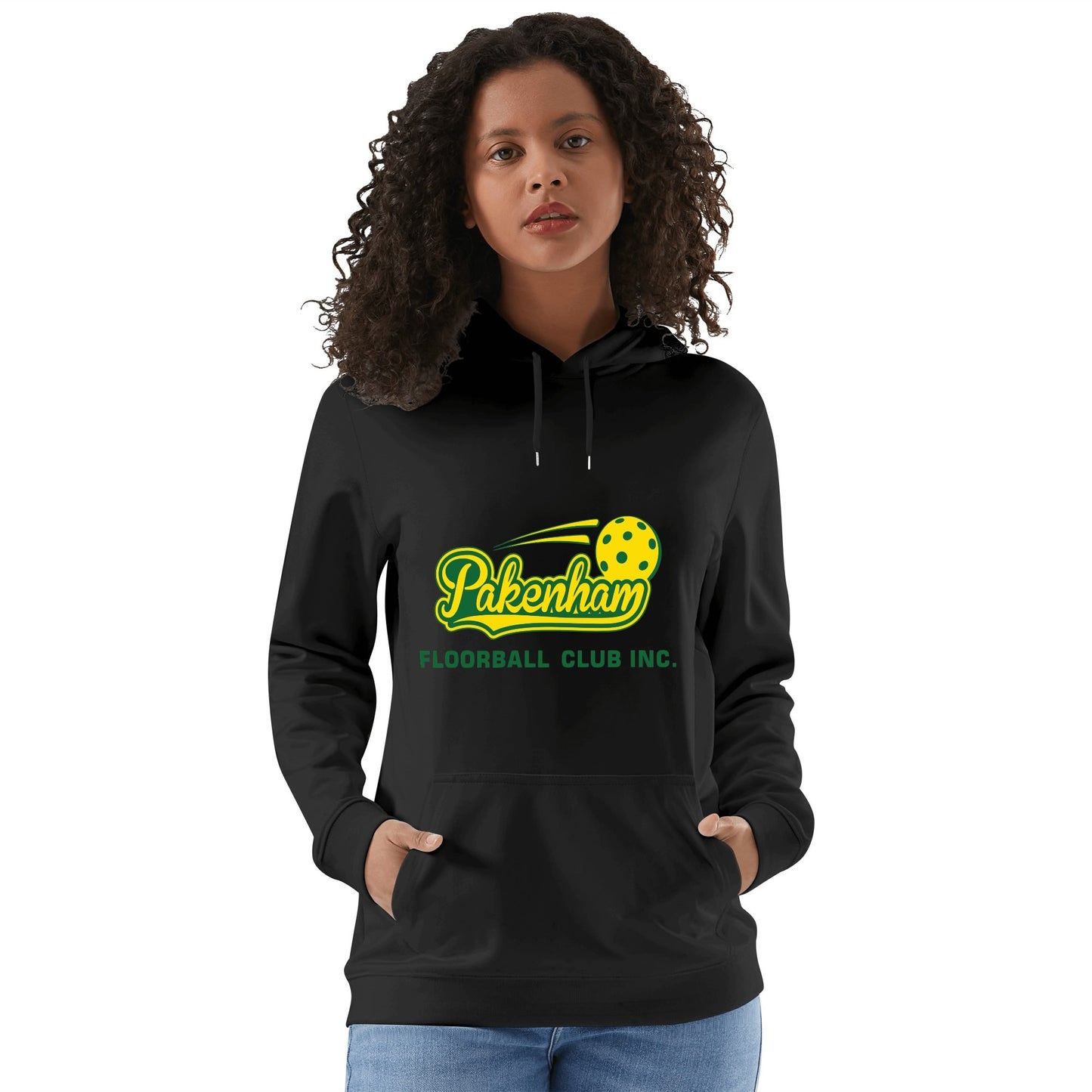 Pakenham Floorball Graphic Hoodie (Unisex)