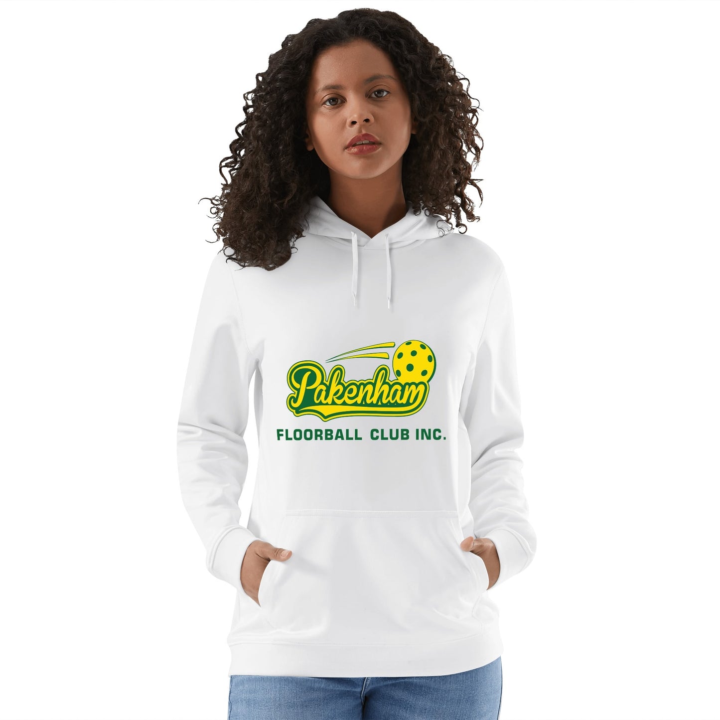 Pakenham Floorball Graphic Hoodie (Unisex)