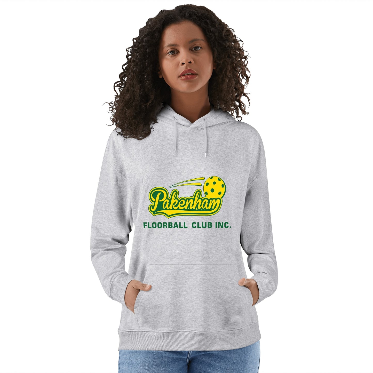 Pakenham Floorball Graphic Hoodie (Unisex)