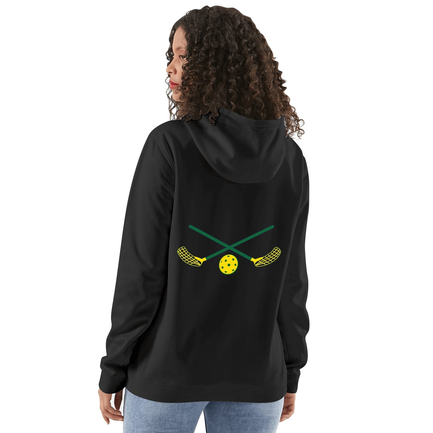 Pakenham Floorball Graphic Hoodie (Unisex)