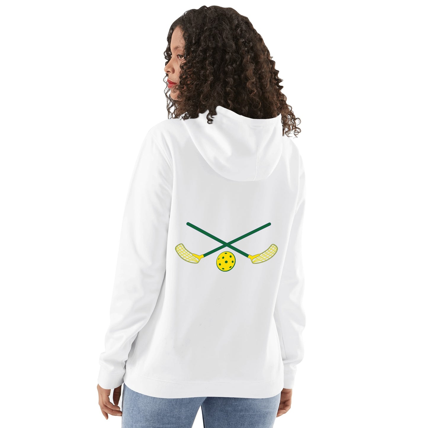 Pakenham Floorball Graphic Hoodie (Unisex)