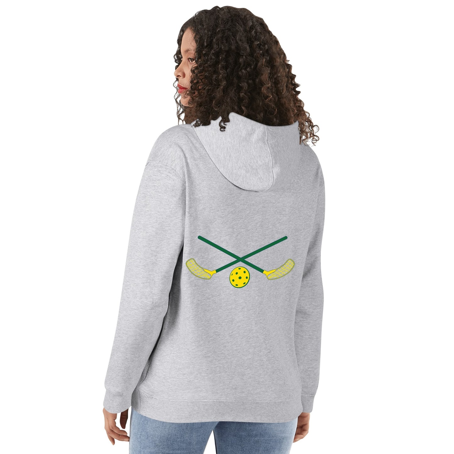 Pakenham Floorball Graphic Hoodie (Unisex)