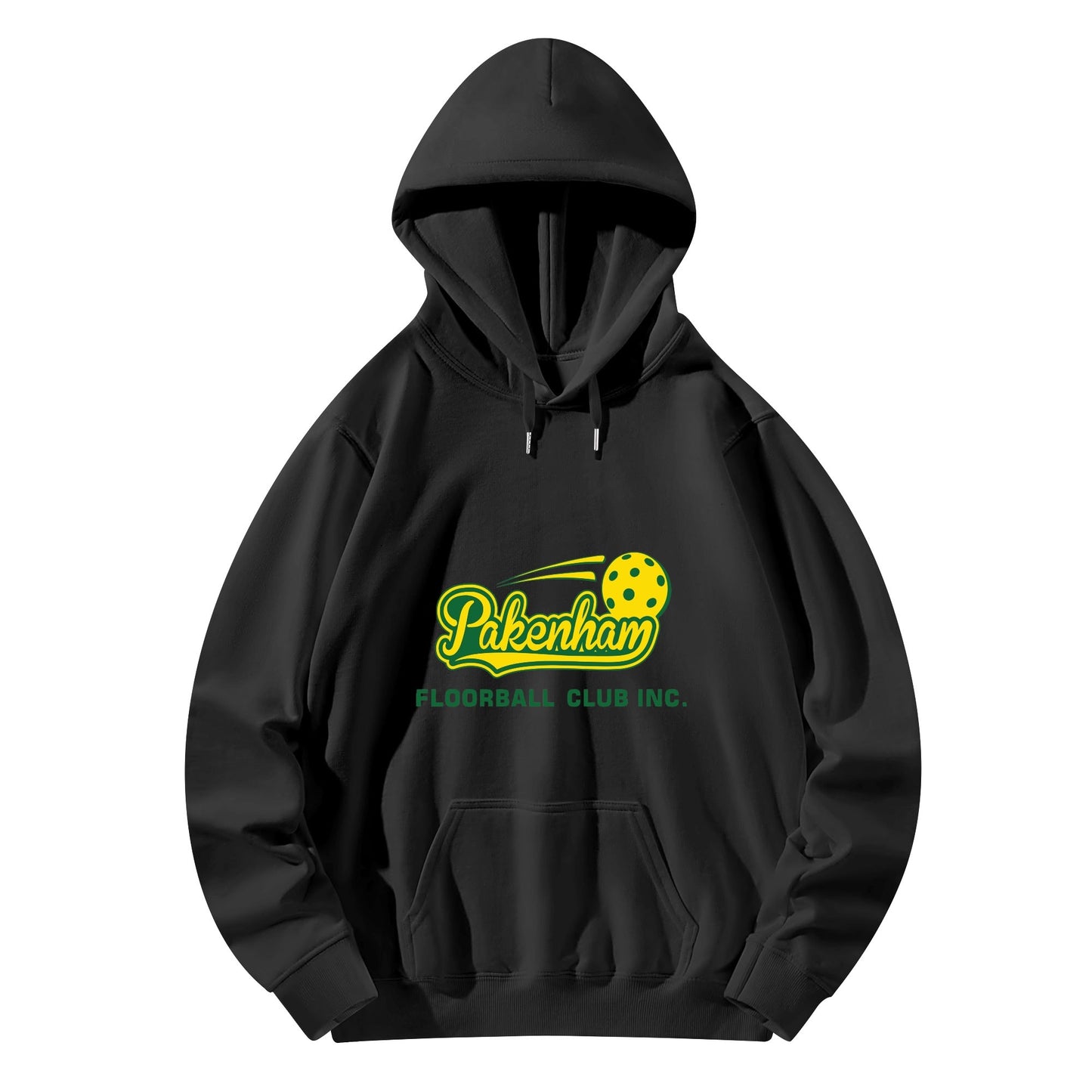 Pakenham Floorball Graphic Hoodie (Unisex)