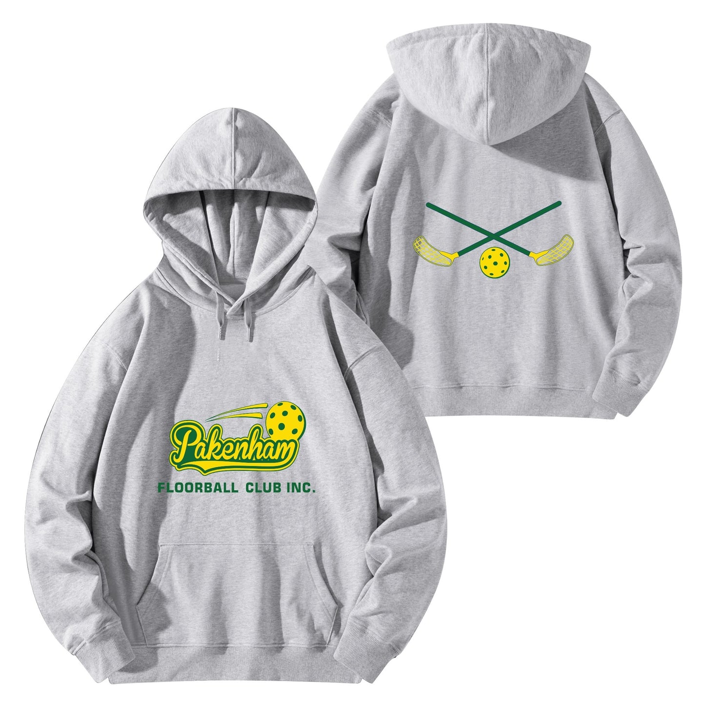 Pakenham Floorball Graphic Hoodie (Unisex)