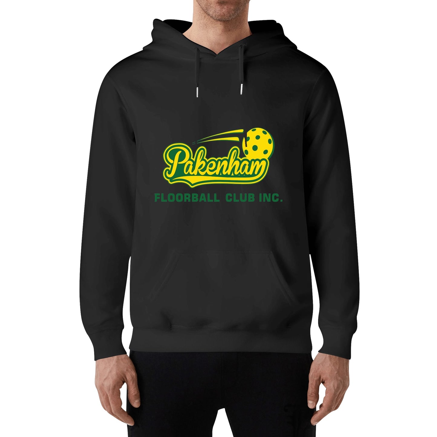 Pakenham Floorball Graphic Hoodie (Unisex)