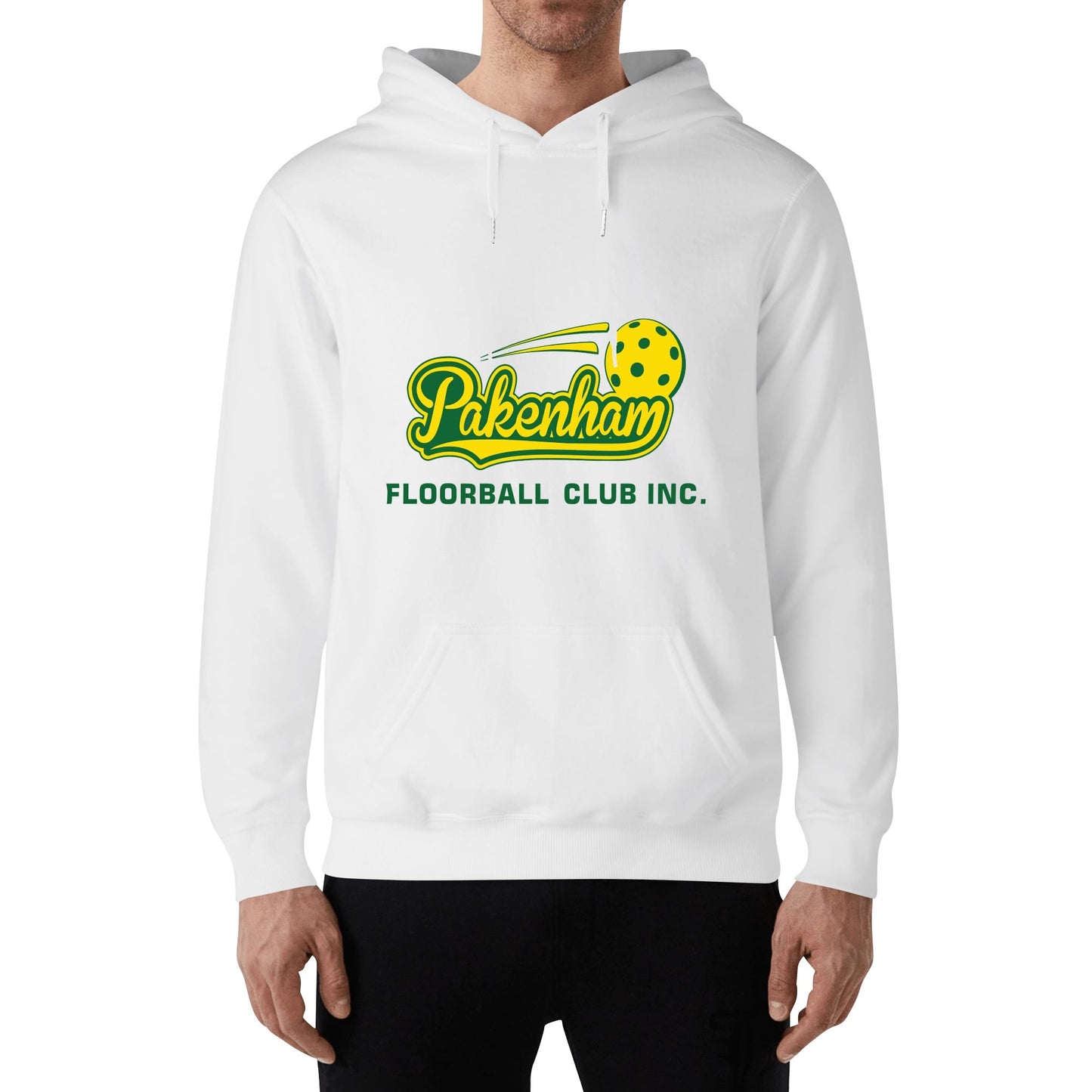 Pakenham Floorball Graphic Hoodie (Unisex)