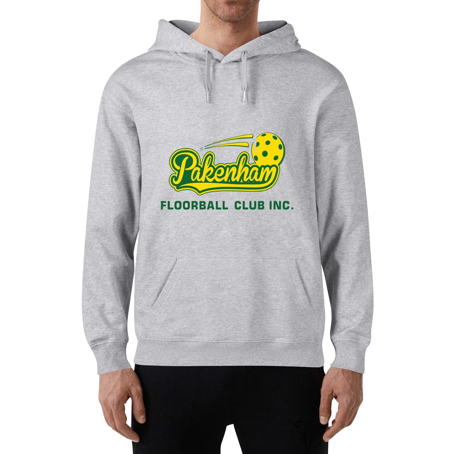 Pakenham Floorball Graphic Hoodie (Unisex)