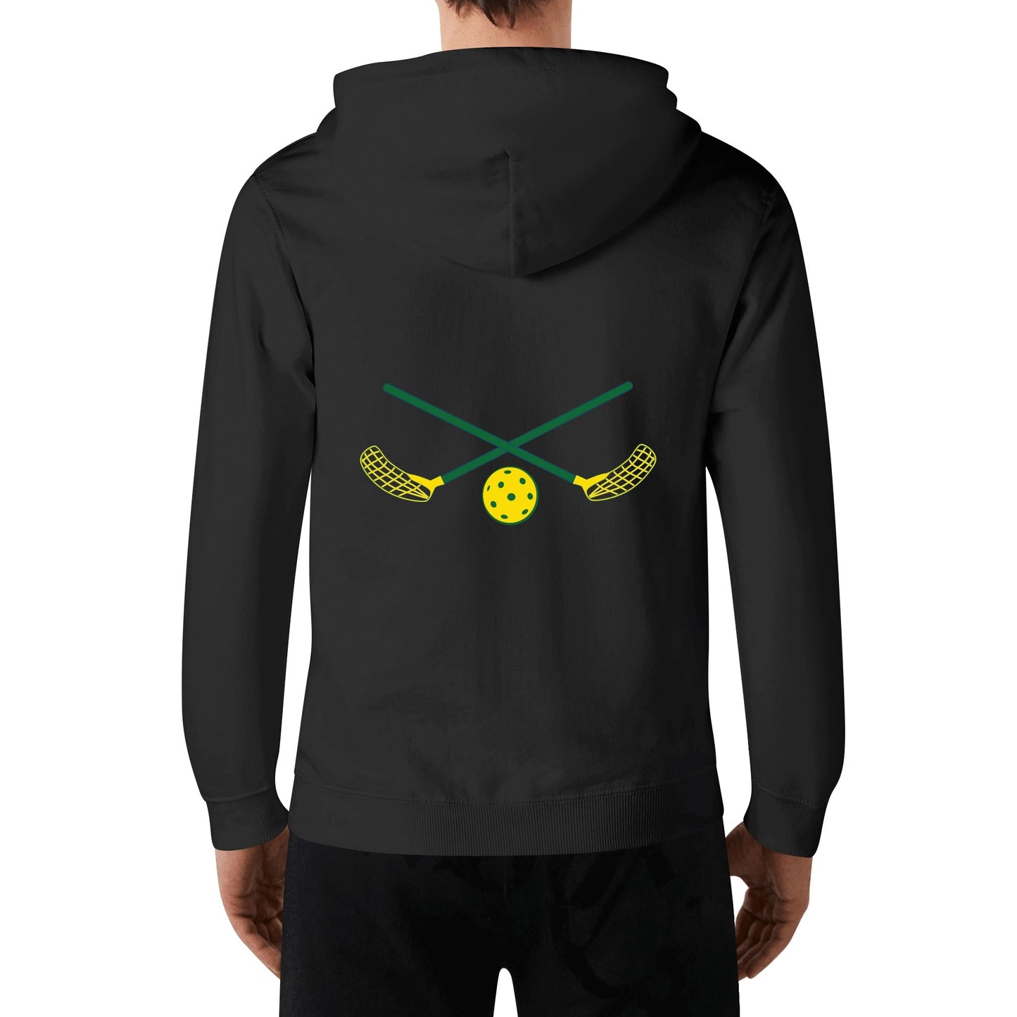 Pakenham Floorball Graphic Hoodie (Unisex)