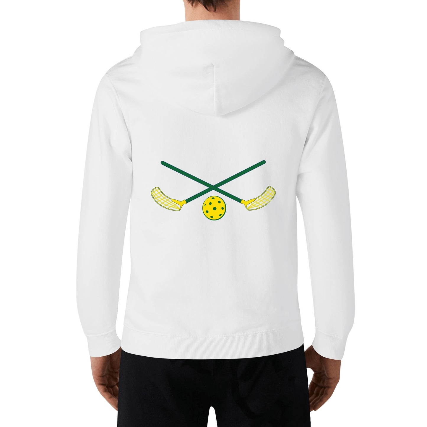 Pakenham Floorball Graphic Hoodie (Unisex)