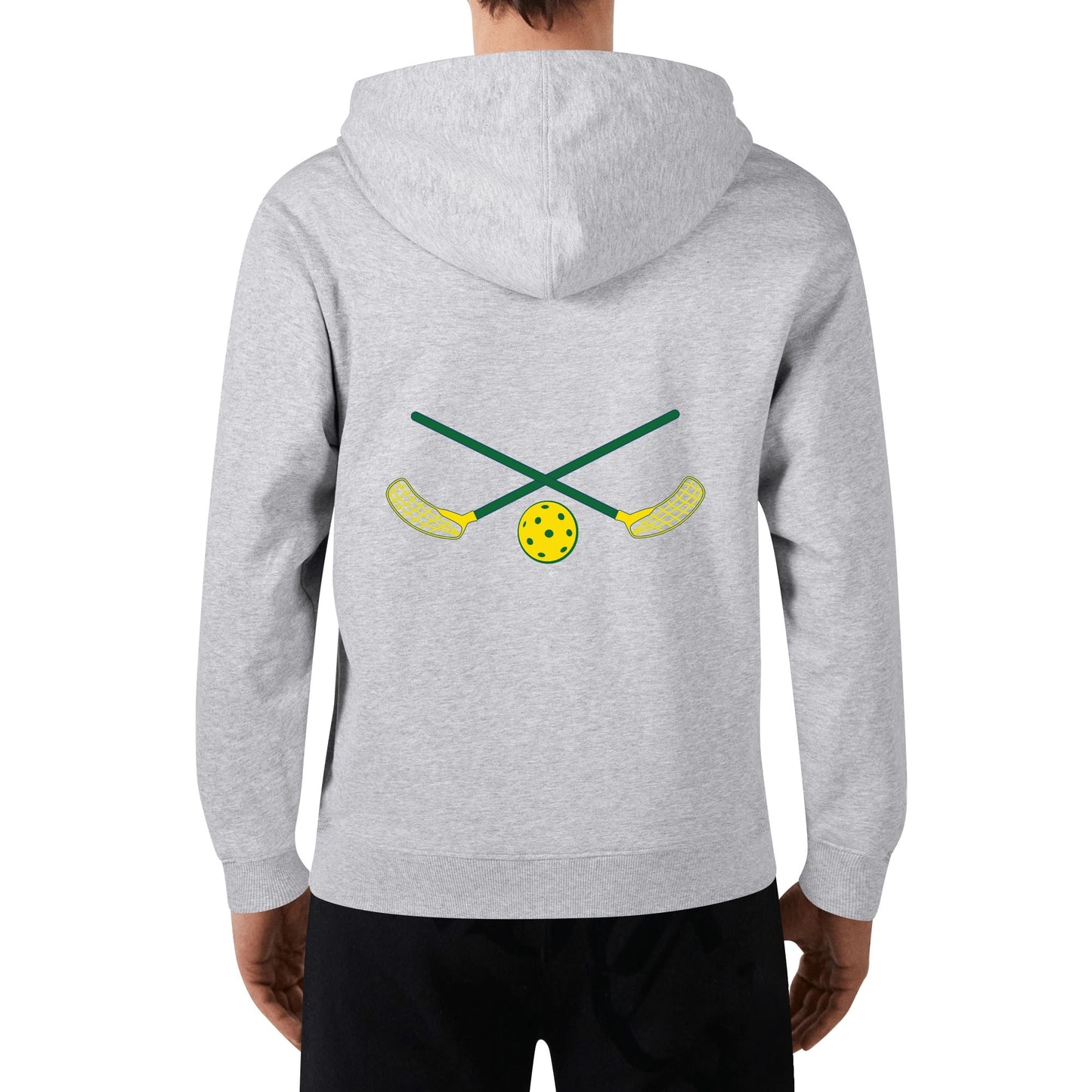 Pakenham Floorball Graphic Hoodie (Unisex)